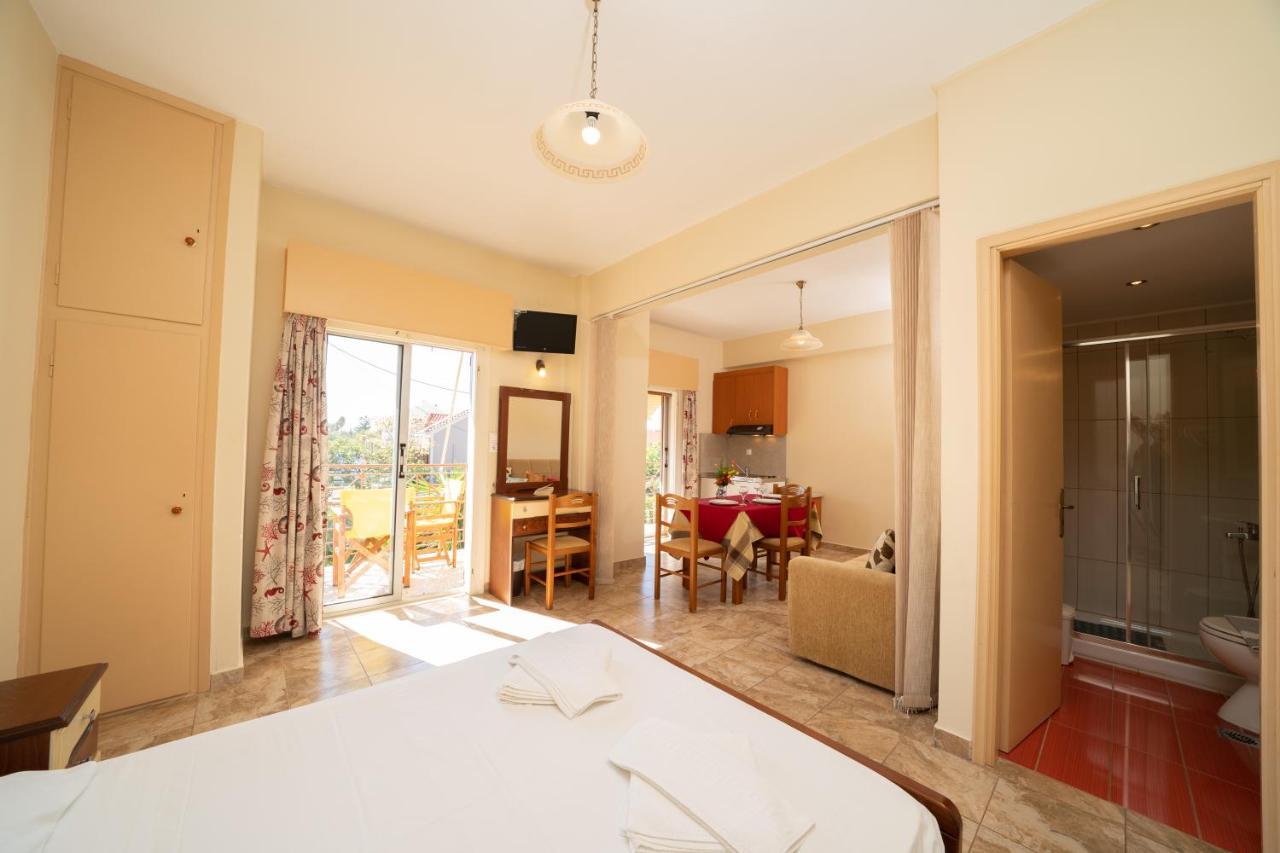 Lorenzo House Apartments ลาสซี ภายนอก รูปภาพ