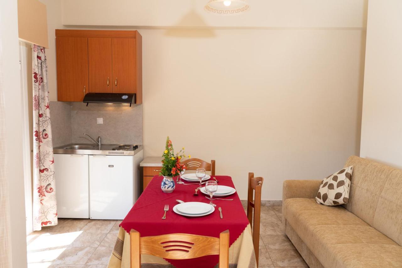 Lorenzo House Apartments ลาสซี ภายนอก รูปภาพ