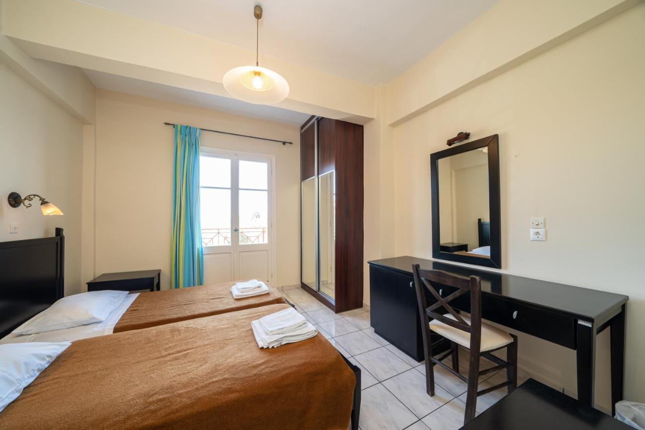 Lorenzo House Apartments ลาสซี ภายนอก รูปภาพ